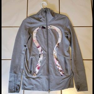 Lululemon zip up